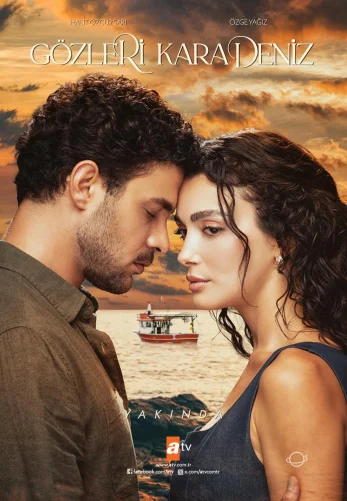 Глаза Черного моря 13 серия русская озвучка Turok1990 смотреть бесплатно онлайн